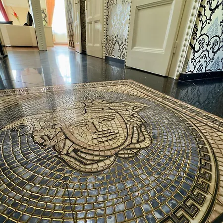 Versace Luxury Home Budapest Exterior photo