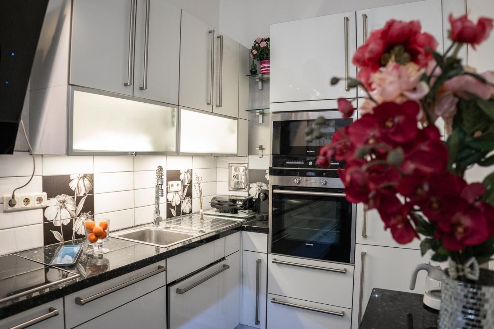 Versace Luxury Apartament Budapesta
