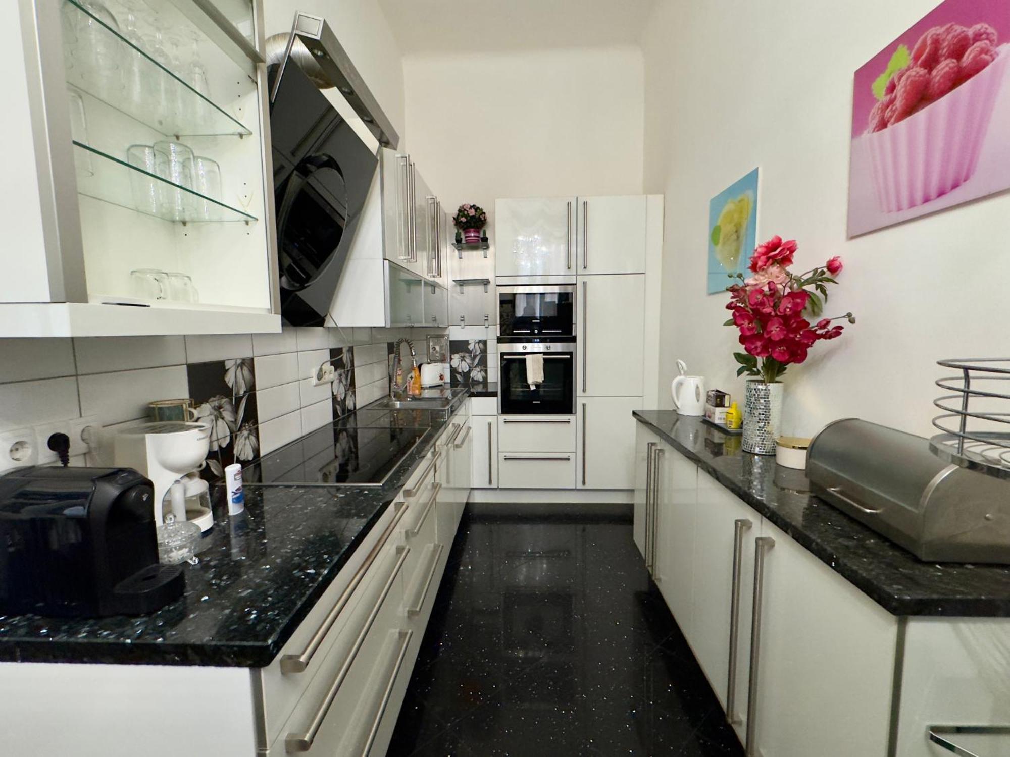 Apartament Versace Luxury *