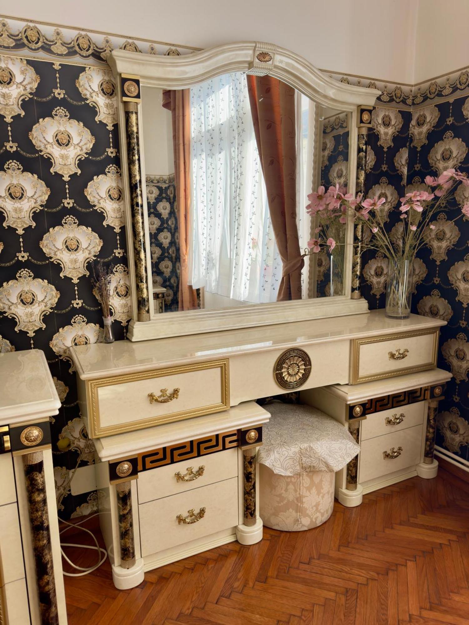 Appartement Versace Luxury Boedapest