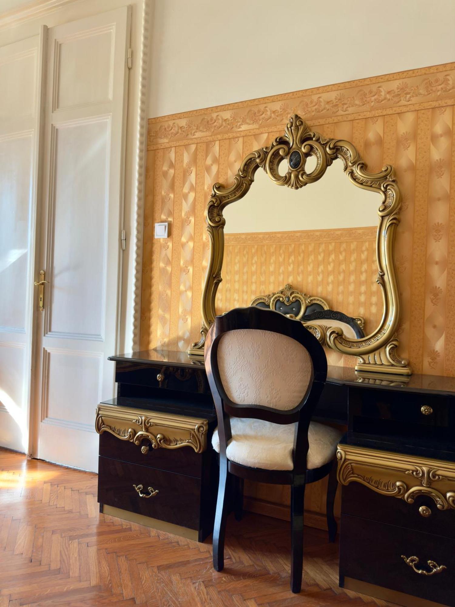 Appartement Versace Luxury Boedapest
