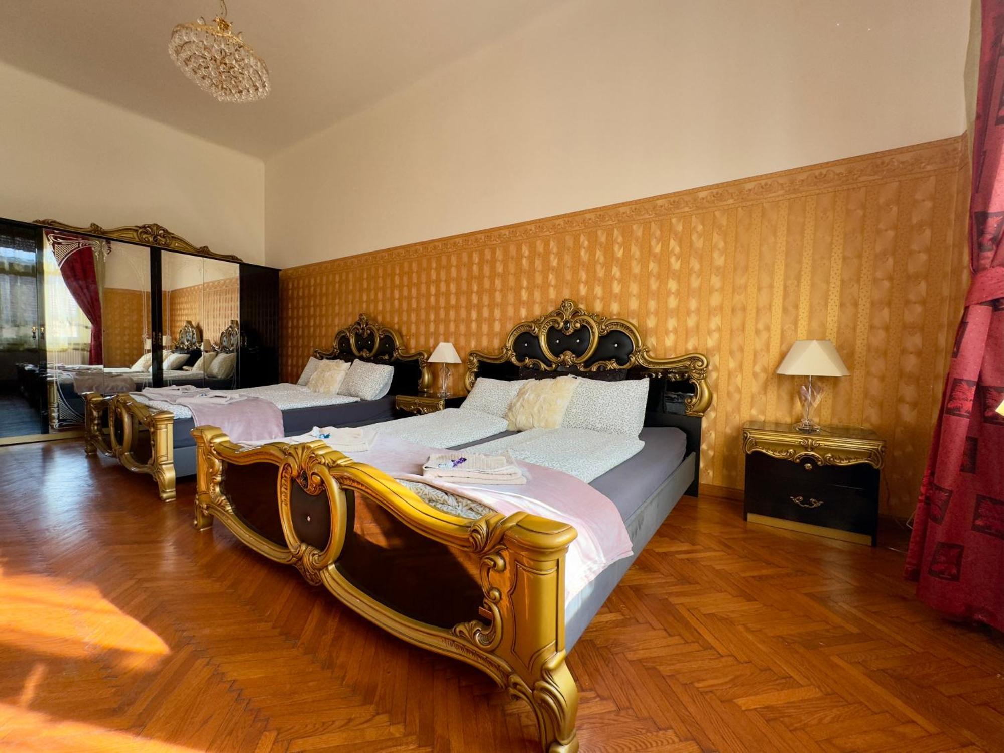 Apartament Versace Luxury