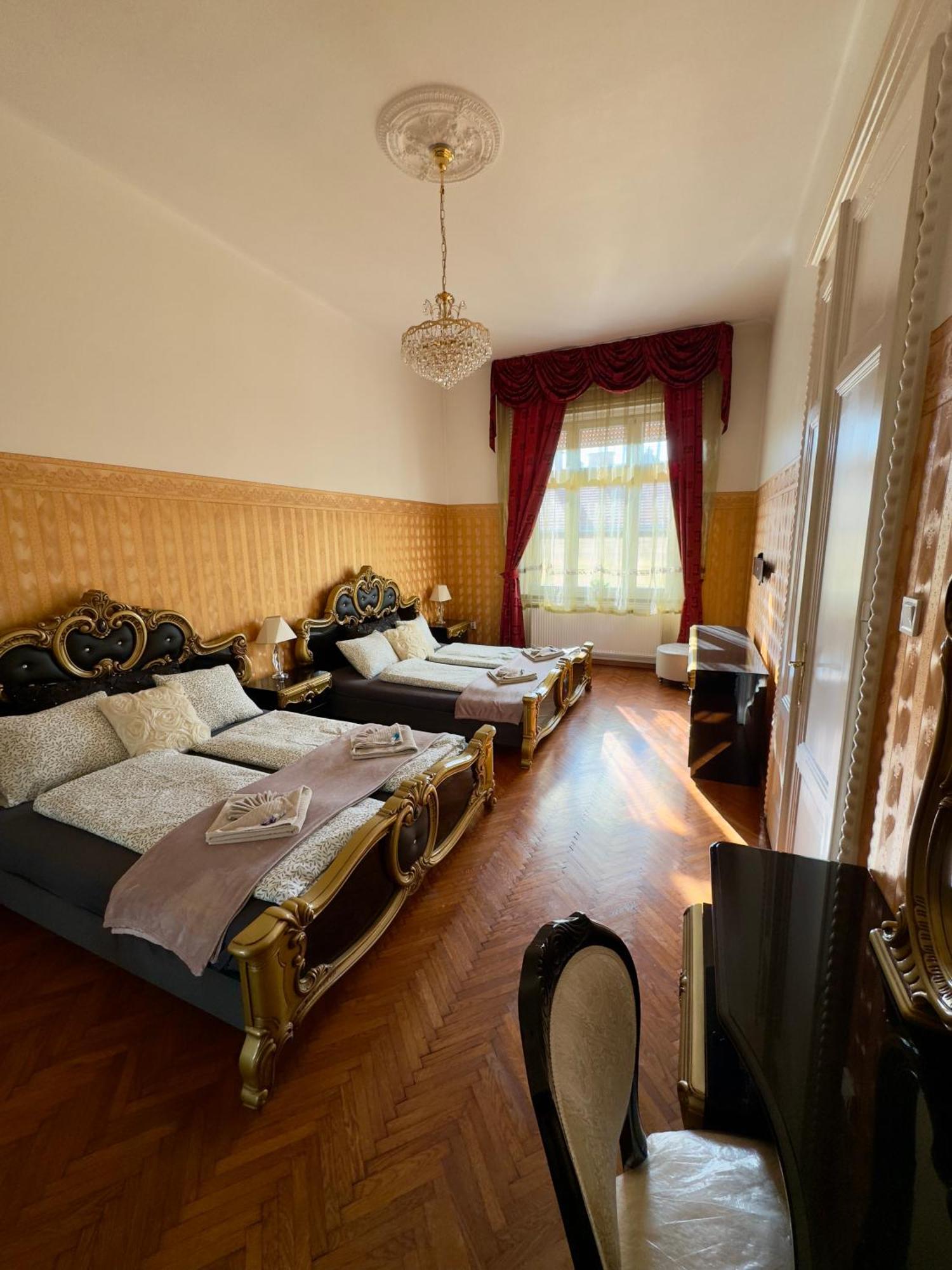 Apartment Versace Luxury *