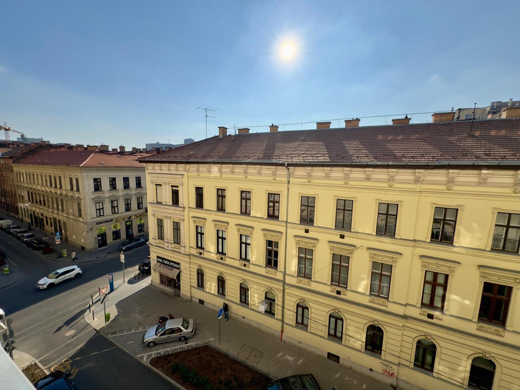 Apartamento Versace Luxury Budapest