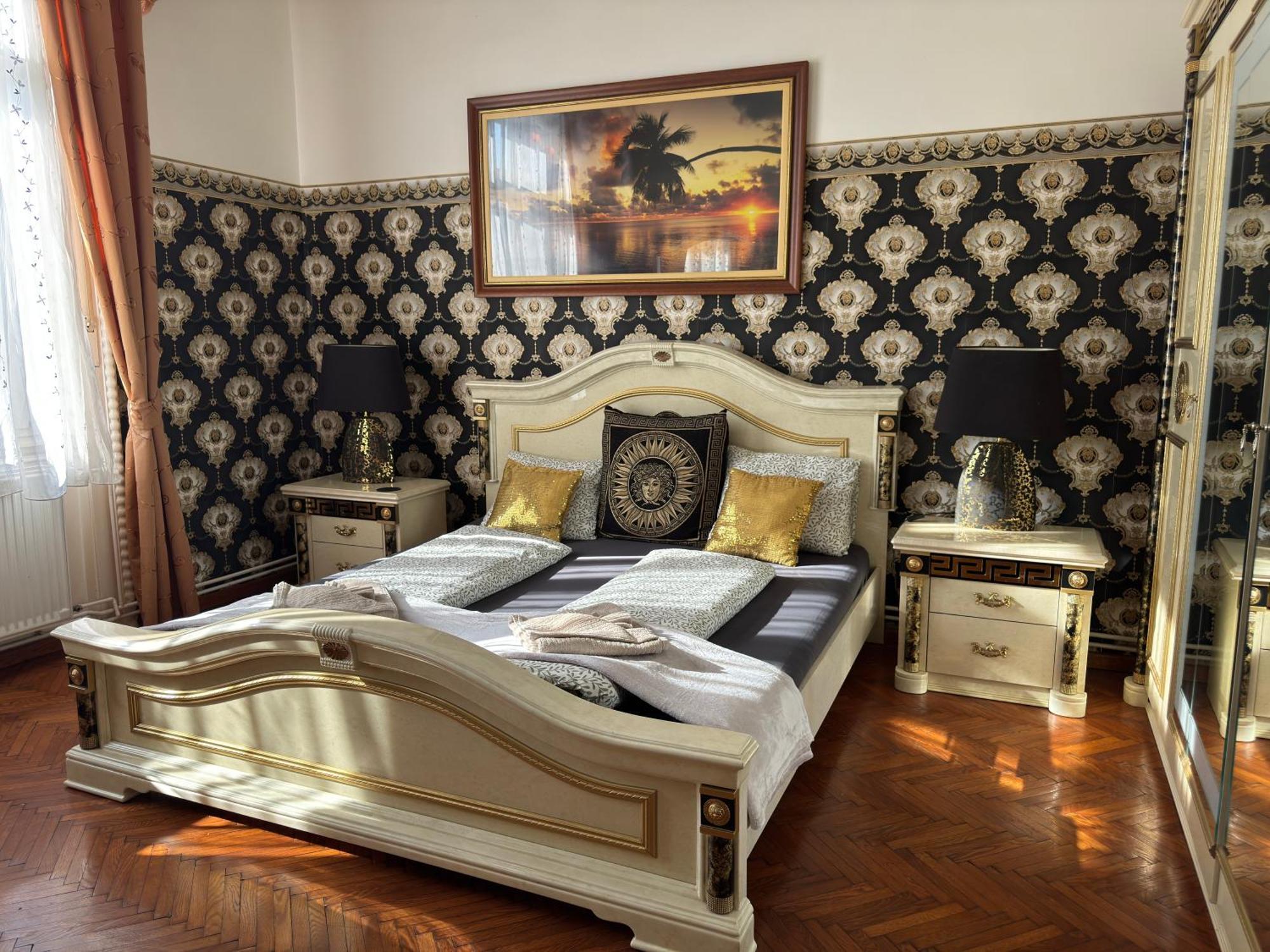 Versace Luxury Apartamento *