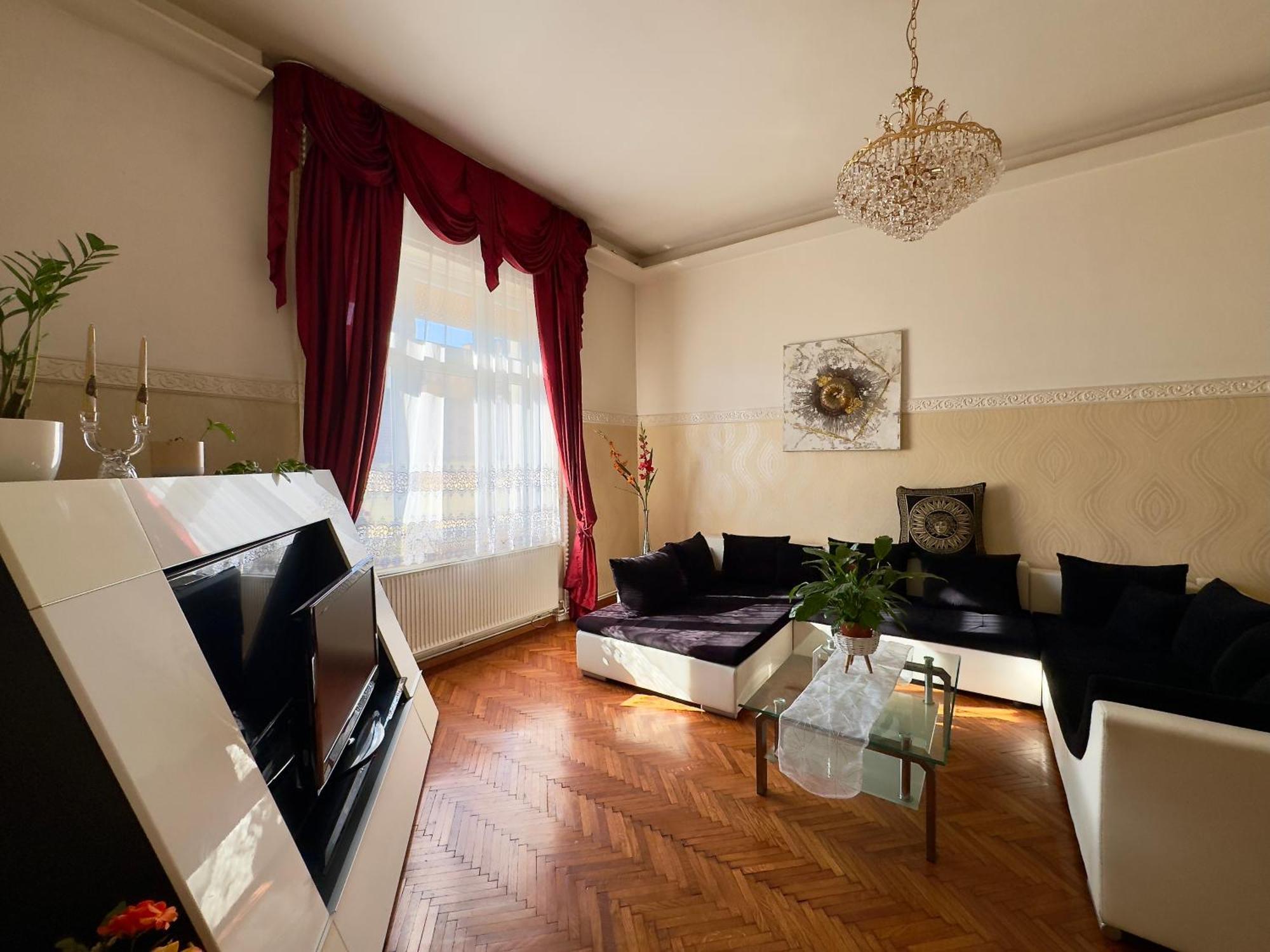 Versace Luxury Apartamento *